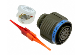 D38999/26WC98SN KONEKTÖR/CONNECTOR